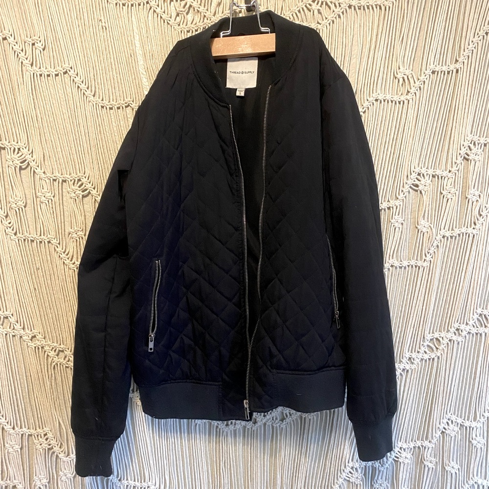Bomber jacket